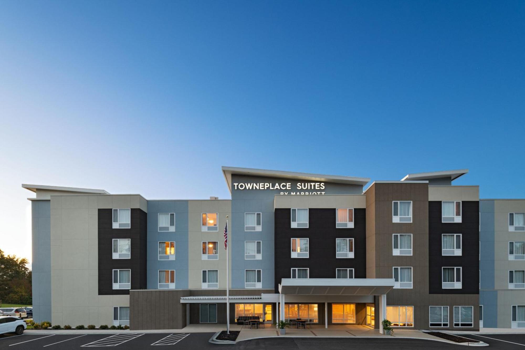 Towneplace Suites By Marriott Edgewood Aberdeen Belcamp Zewnętrze zdjęcie