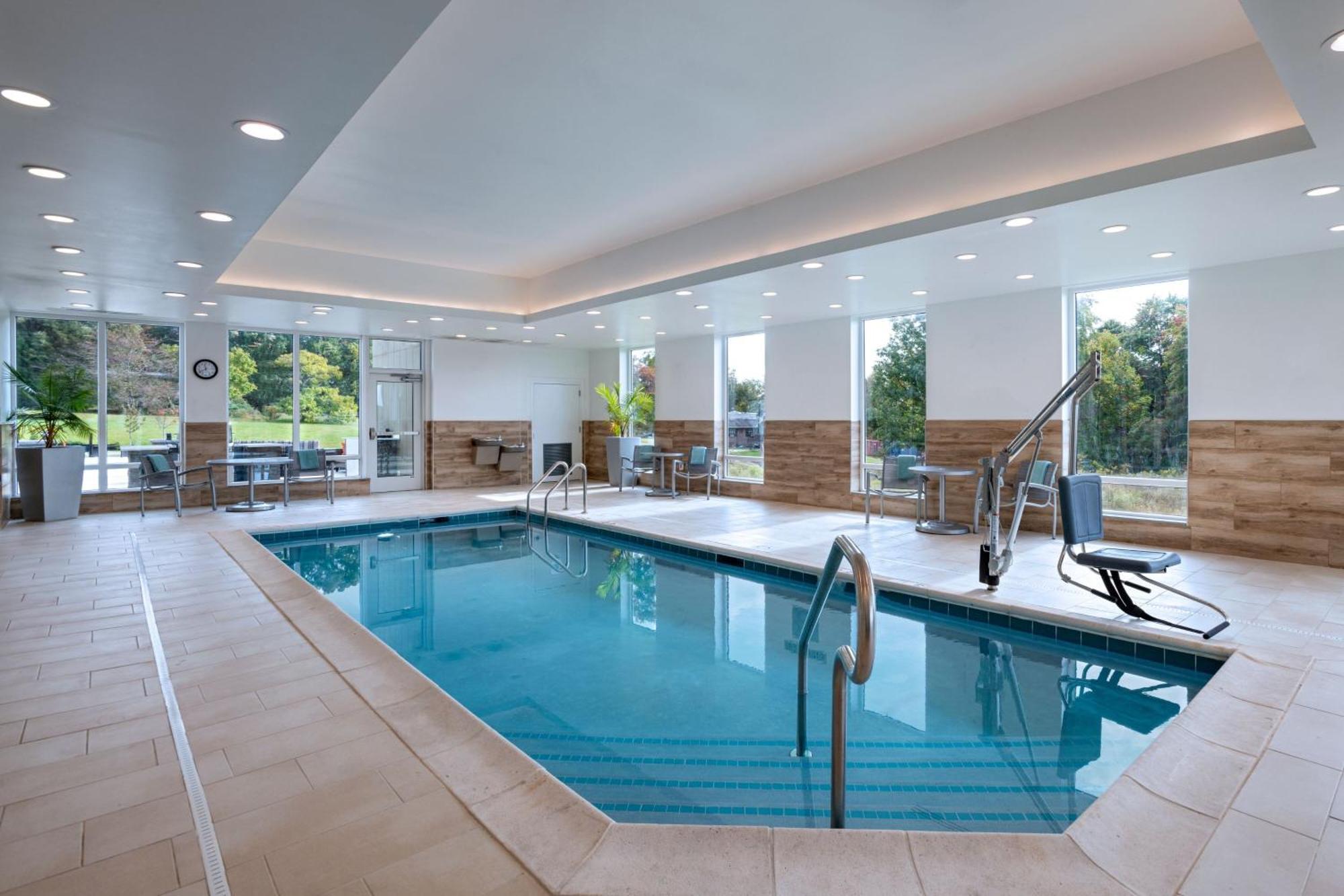 Towneplace Suites By Marriott Edgewood Aberdeen Belcamp Zewnętrze zdjęcie